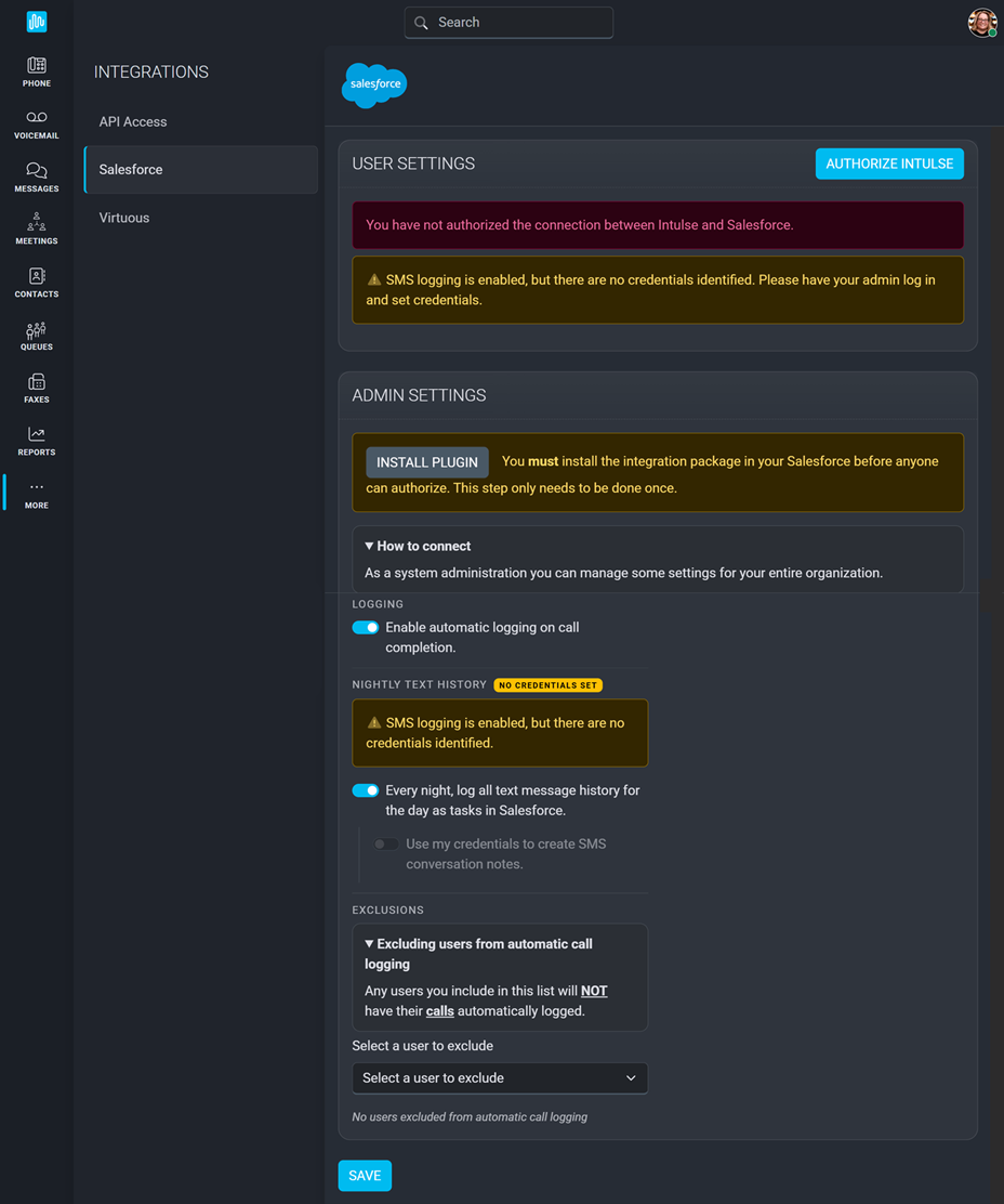 Sharepoint Setup